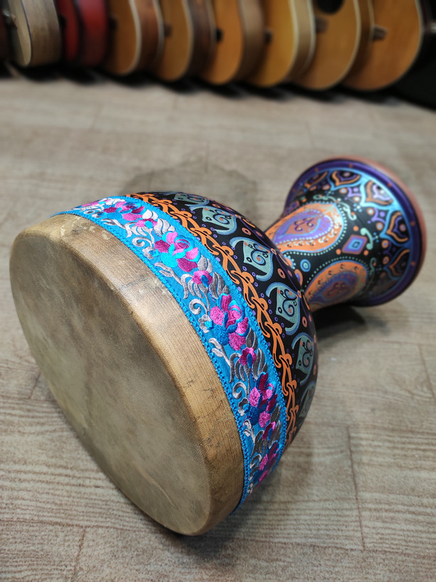 ضرب باستانی مرشدی