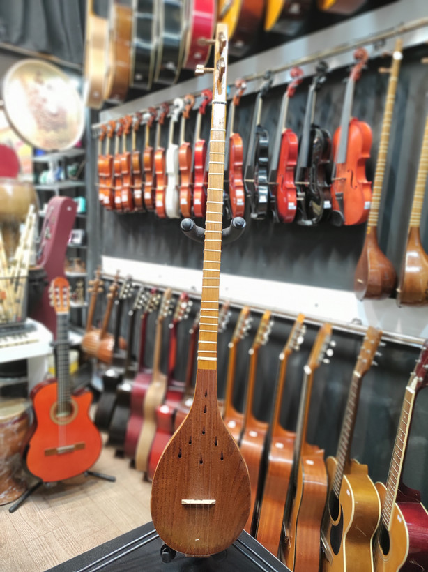 سه تار نقش جان