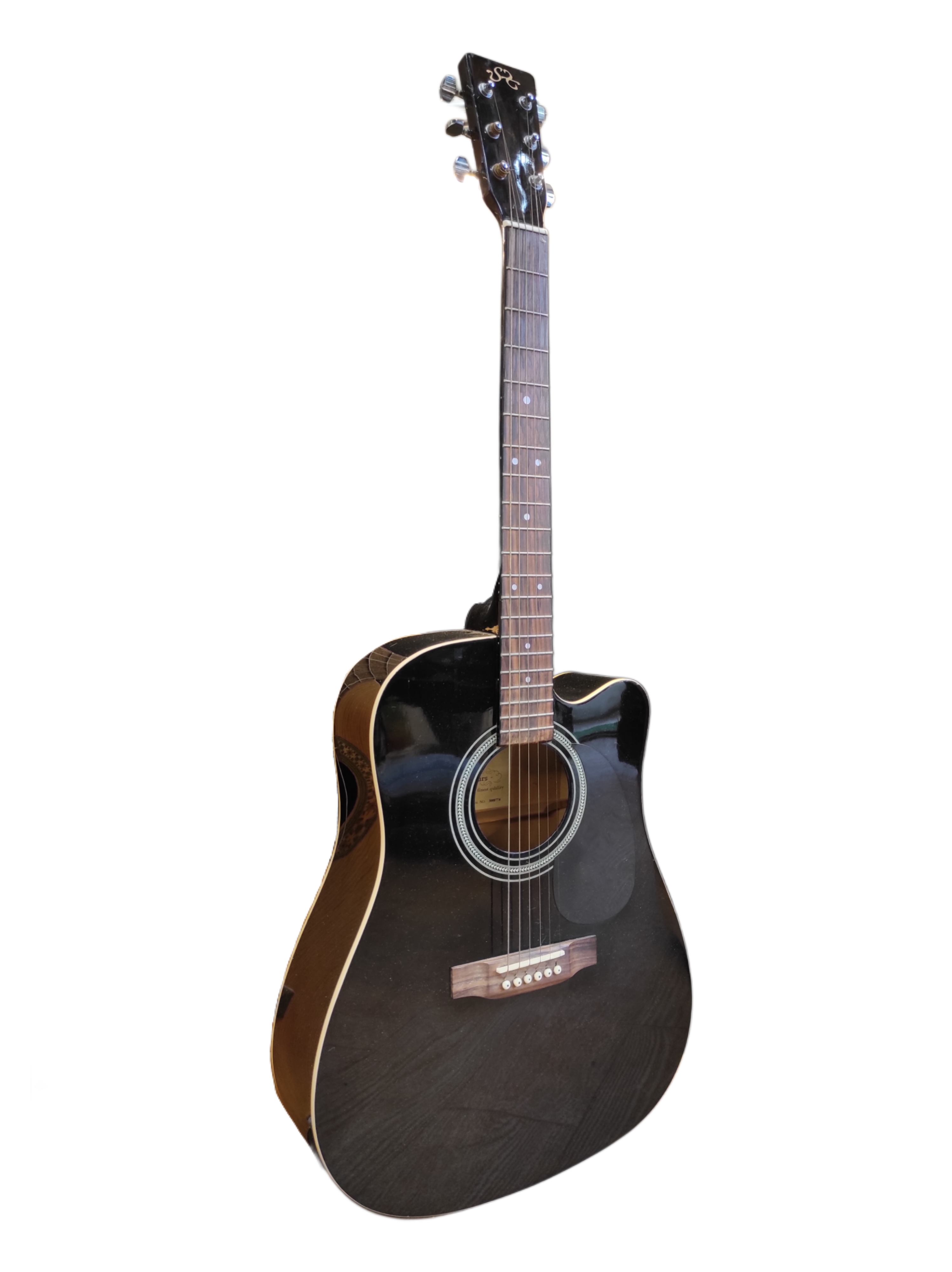 گیتار آکوستیک sxمدلMD160C/CBk