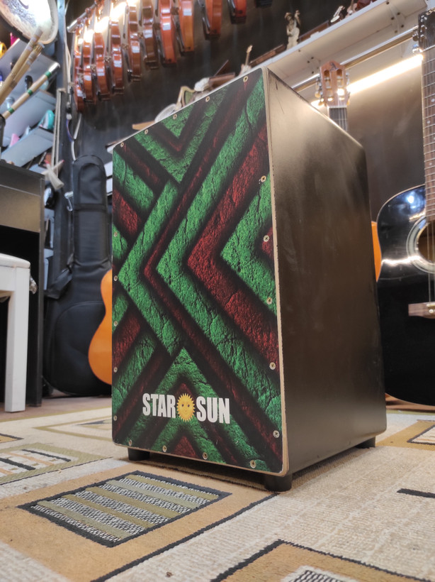 کاخن star sun