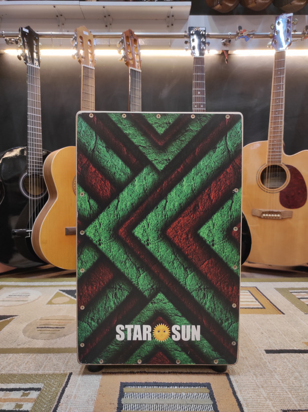 کاخن star sun