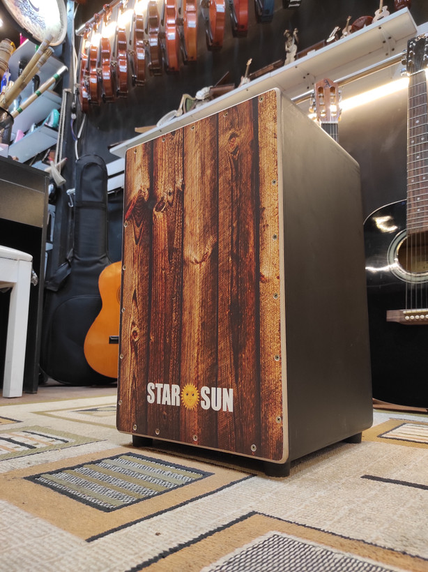 کاخن star sun