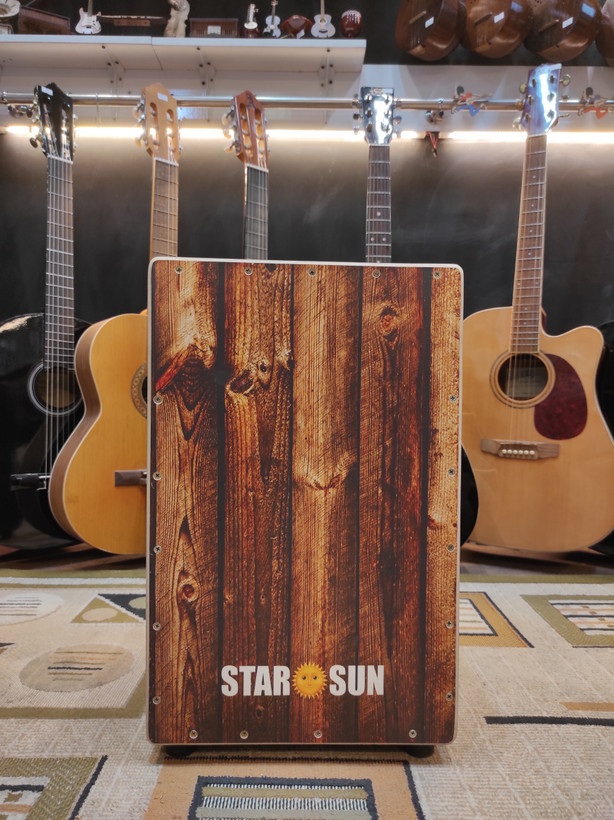 کاخن star sun